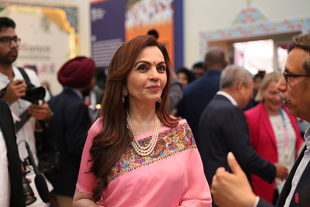 Indian House at the Paris 2024 Summer Olympics_7